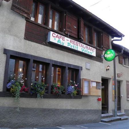 A Pousada Petit Velan - Coworking & Coliving Bourg-Saint-Pierre Exterior foto