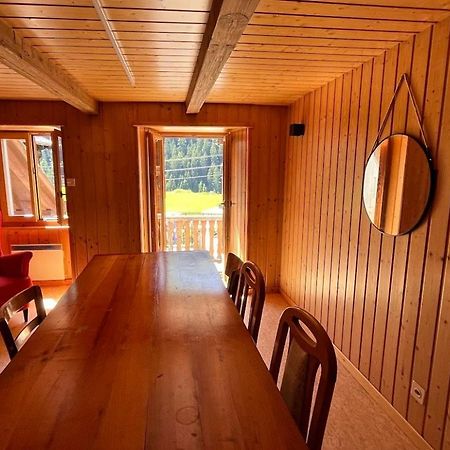 A Pousada Petit Velan - Coworking & Coliving Bourg-Saint-Pierre Exterior foto