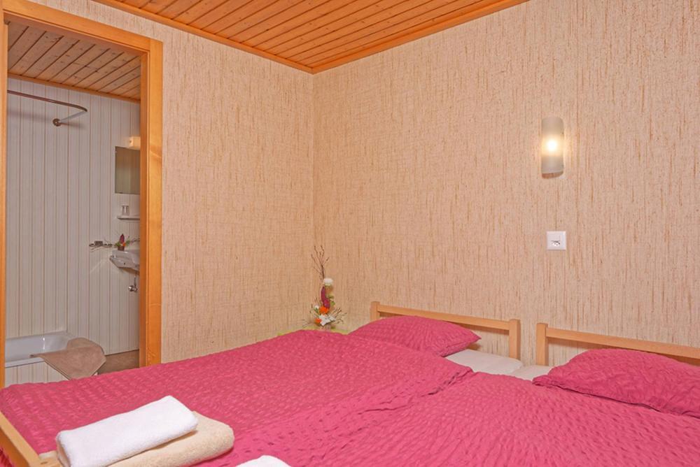 A Pousada Petit Velan - Coworking & Coliving Bourg-Saint-Pierre Exterior foto