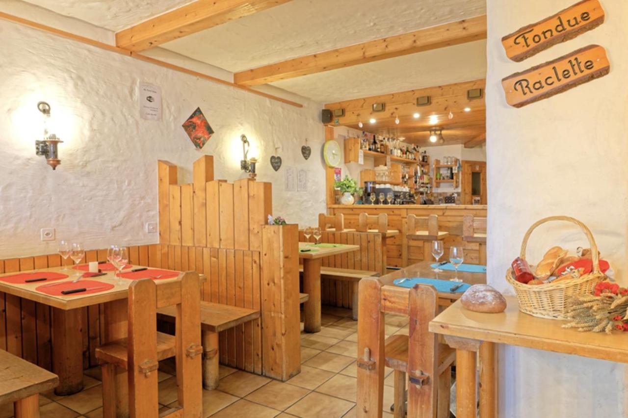 A Pousada Petit Velan - Coworking & Coliving Bourg-Saint-Pierre Exterior foto