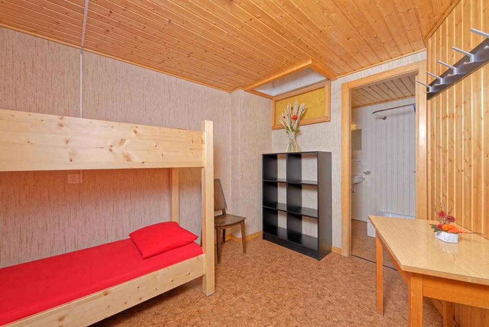 A Pousada Petit Velan - Coworking & Coliving Bourg-Saint-Pierre Exterior foto