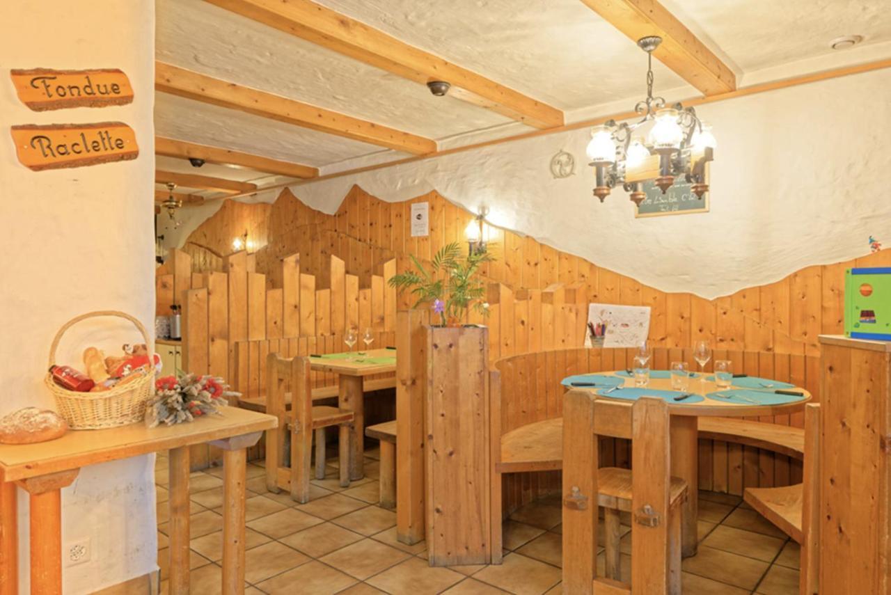 A Pousada Petit Velan - Coworking & Coliving Bourg-Saint-Pierre Exterior foto