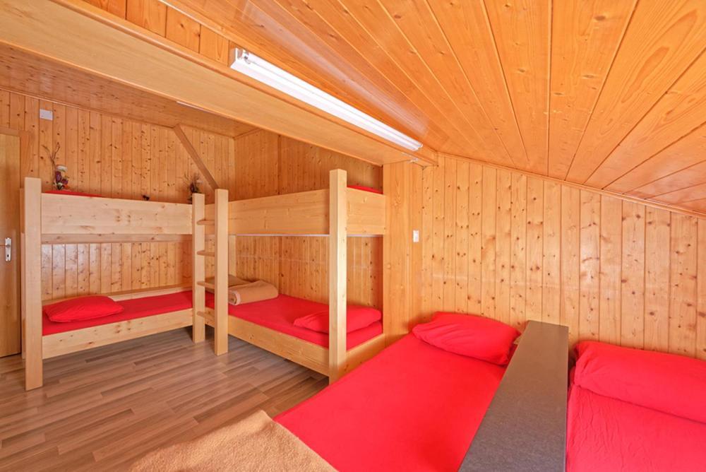 A Pousada Petit Velan - Coworking & Coliving Bourg-Saint-Pierre Exterior foto