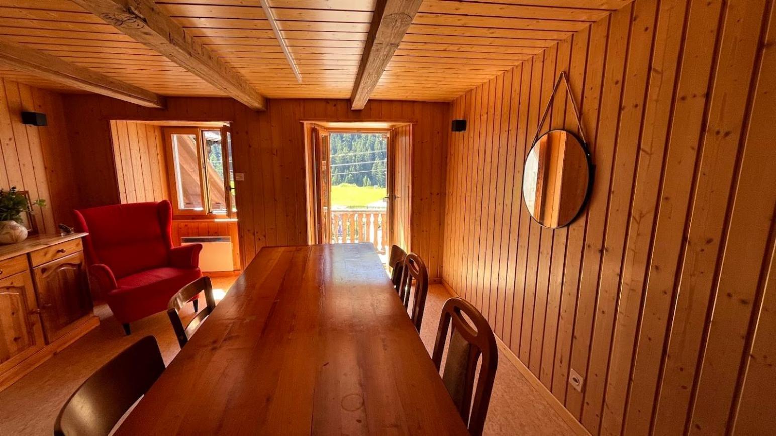 A Pousada Petit Velan - Coworking & Coliving Bourg-Saint-Pierre Exterior foto