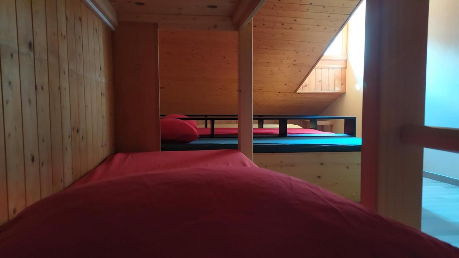 A Pousada Petit Velan - Coworking & Coliving Bourg-Saint-Pierre Exterior foto