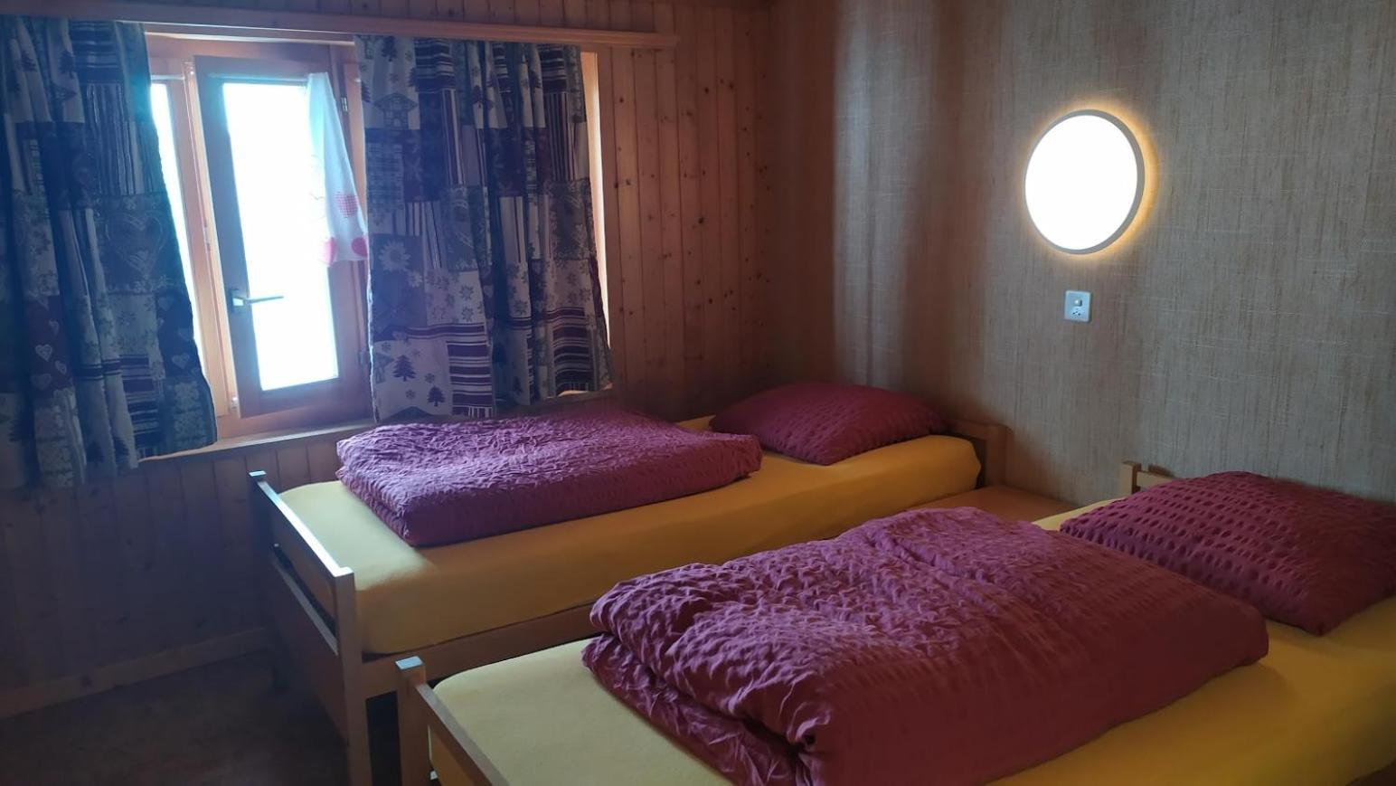 A Pousada Petit Velan - Coworking & Coliving Bourg-Saint-Pierre Exterior foto