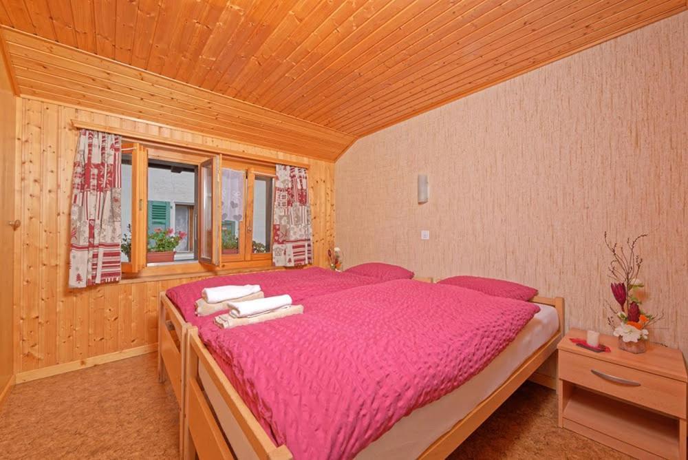A Pousada Petit Velan - Coworking & Coliving Bourg-Saint-Pierre Exterior foto